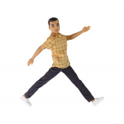 Gyermek baba fiú Paulo ing barna haj