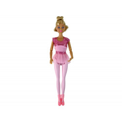 Anlily anya és gyermeke balerina babák