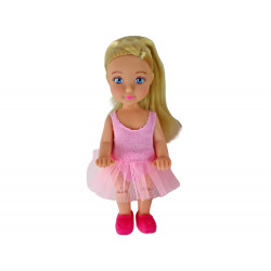 Anlily anya és gyermeke balerina babák