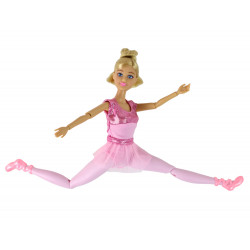 Anlily anya és gyermeke balerina babák