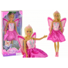 Nagy Anlily Fairy Pink Wings baba