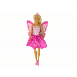Nagy Anlily Fairy Pink Wings baba