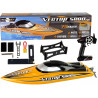 Łódź Motorboat R/C Brushless ATR SR 80 PRO 74 km/h Sárga