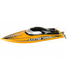 Łódź Motorboat R/C Brushless ATR SR 80 PRO 74 km/h Sárga