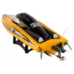 Łódź Motorboat R/C Brushless ATR SR 80 PRO 74 km/h Sárga