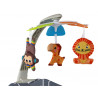 Bouncer Rocker 2in1 Children Rocker Seat Sounds Vibrations Giraffe