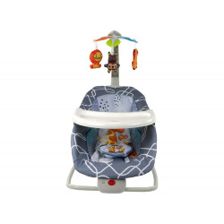 Bouncer Rocker 2in1 Children Rocker Seat Sounds Vibrations Giraffe