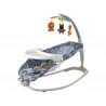 Bouncer Rocker 2in1 Children Rocker Seat Sounds Vibrations Giraffe
