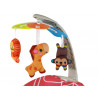 Bouncer Rocker 2in1 Children Rocker Seat Sounds Vibrations Giraffe