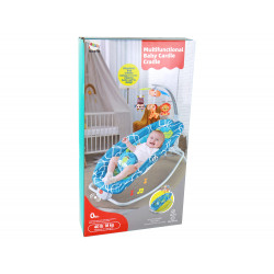 Bouncer Rocker 2in1 Children Rocker Seat Sounds Frog