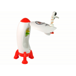 Projektor Projektor Diák Space Rocket