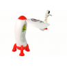 Projektor Projektor Diák Space Rocket