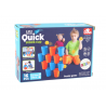 Érzékszervi bögrék 3 az 1-ben kreatív 16 darabos puzzle