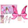 LED Melody Pink Fairy Butterfly Wings Set