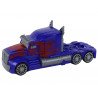 Robot autó Optimus Prime Blue Truck