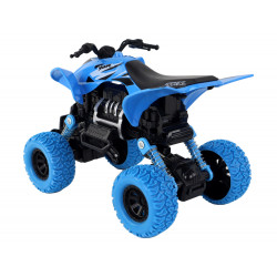 XC Quad Vehicle súrlódó meghajtó kék