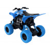 XC Quad Vehicle súrlódó meghajtó kék