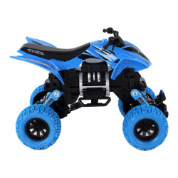 XC Quad Vehicle súrlódó meghajtó kék