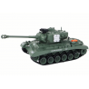 Leopard RC tank távirányítós ágyú 1:18 szürke