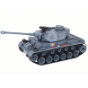 RC Tank 1:18 Cannon Smoke Shield Sounds Gray