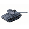RC Tank 1:18 Cannon Smoke Shield Sounds Gray