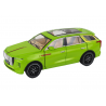 Alumínium RC autómodell 1:24 C Szín Zöld