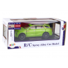 Alumínium RC autómodell 1:24 C Szín Zöld
