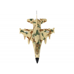 Katonai Repülőgép Fighter Sound Lights Moro