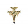 Katonai Repülőgép Fighter Sound Lights Moro