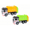 Carbage Truck Trailer 2 színben