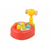 Whac-A-Mole színes sárgarépa arcade játék