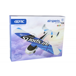 R/C 4D-G3 repülőgép lámpák fehér kék