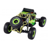 Terepjáró autó zöld távirányítós 4D-H1 RC autó terepjáró 4x4