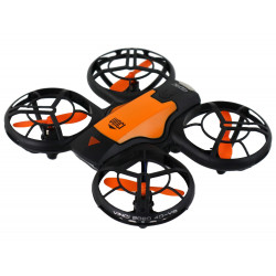 Távirányítós Drone Lights Orange