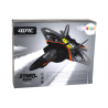 Repülőgép Fighter R/C ezüst