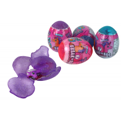 Cracking Glitter Egg Unicorn Draw Colorful Shell 12 db.