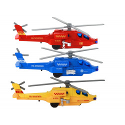 Alumínium mentőhelikopter keverék meghajtó