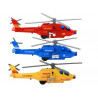 Alumínium mentőhelikopter keverék meghajtó