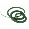 Mesterséges gumi Coral Snake Green PVC