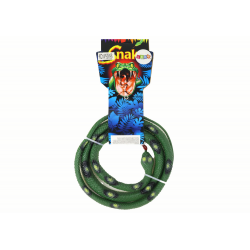 Mesterséges gumi Coral Snake Green PVC