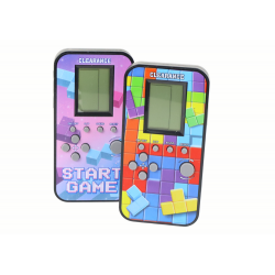 Elektronikus logikai játék Tetris Telefon 2 színben