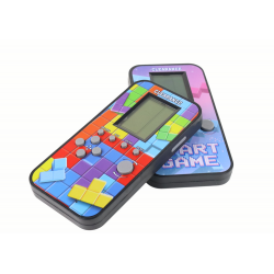 Elektronikus logikai játék Tetris Telefon 2 színben