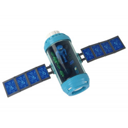 Cosmos Space Set Rocket Sound Light 12 db.