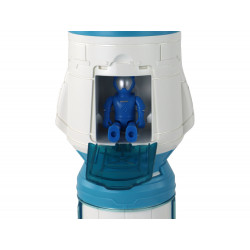 Cosmos Space Set Rocket Sound Light 12 db.