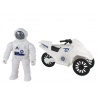 Space Space Mission Rocket Cosmonaut Set 4 részes