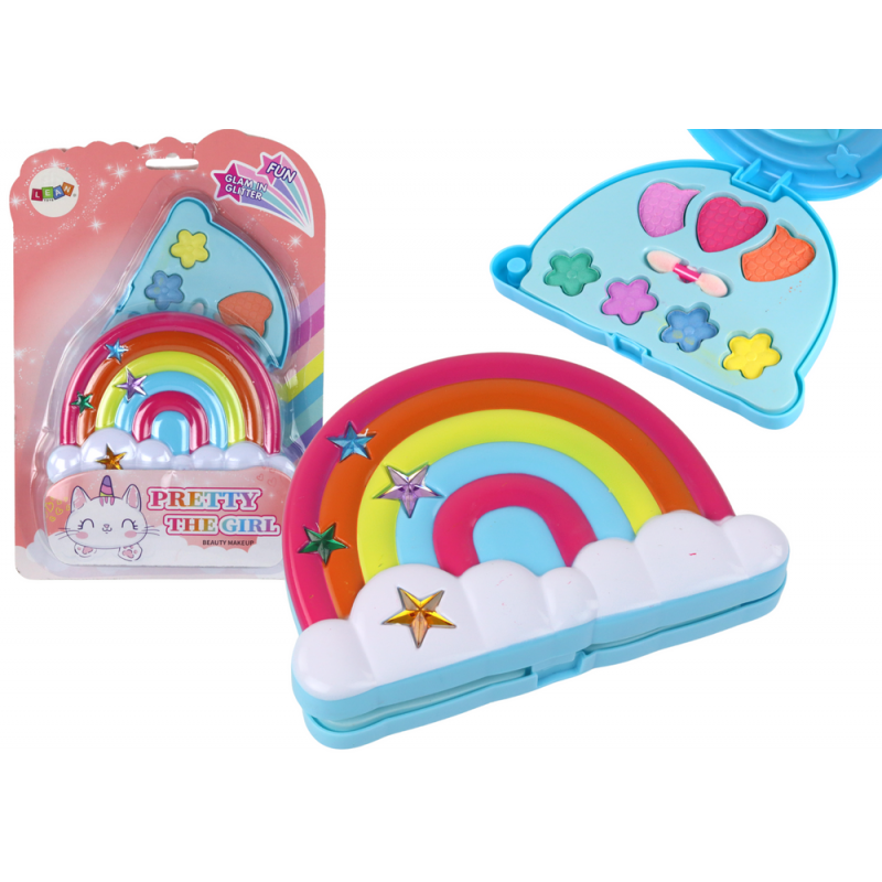 Beauty Makeup Kit szemhéjfestékek Unicorn