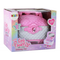 Pink Beauty Set körömlakk szemhéjfestékek