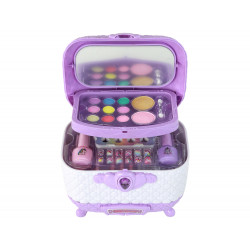 Purple Beauty Set körömlakk szemhéjfestékek