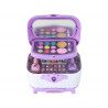 Purple Beauty Set körömlakk szemhéjfestékek