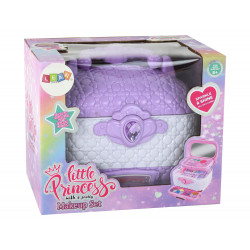 Purple Beauty Set körömlakk szemhéjfestékek